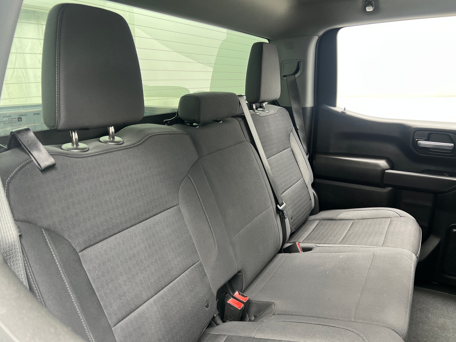 Thumbnail: 2025 Chevrolet Silverado 1500 - 6