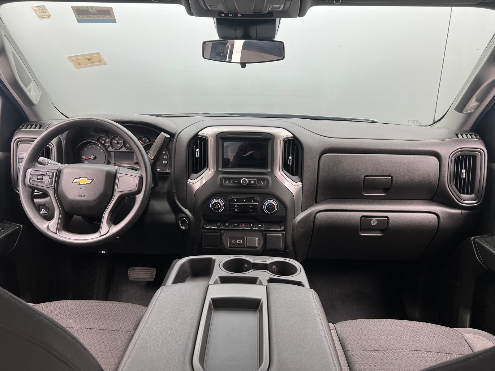 Thumbnail: 2025 Chevrolet Silverado 1500 - 3