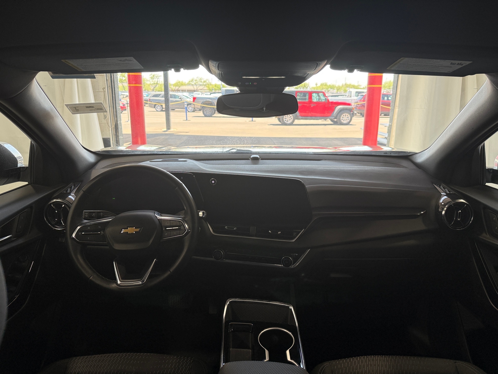 Thumbnail: 2025 Chevrolet Equinox - 3