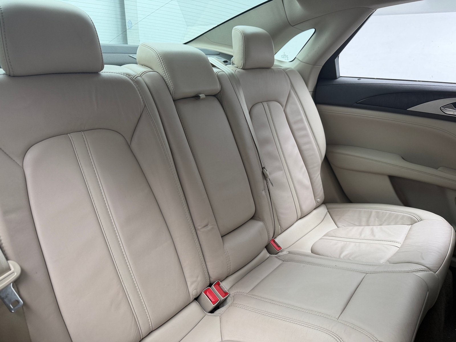 Thumbnail: 2019 Lincoln MKZ - 5