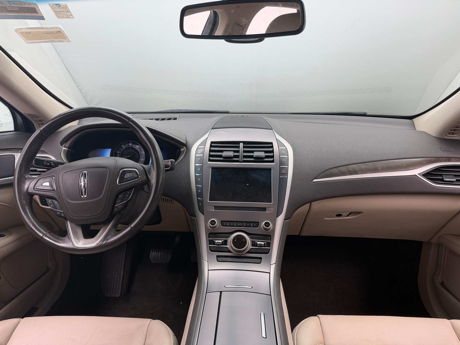 Thumbnail: 2019 Lincoln MKZ - 2