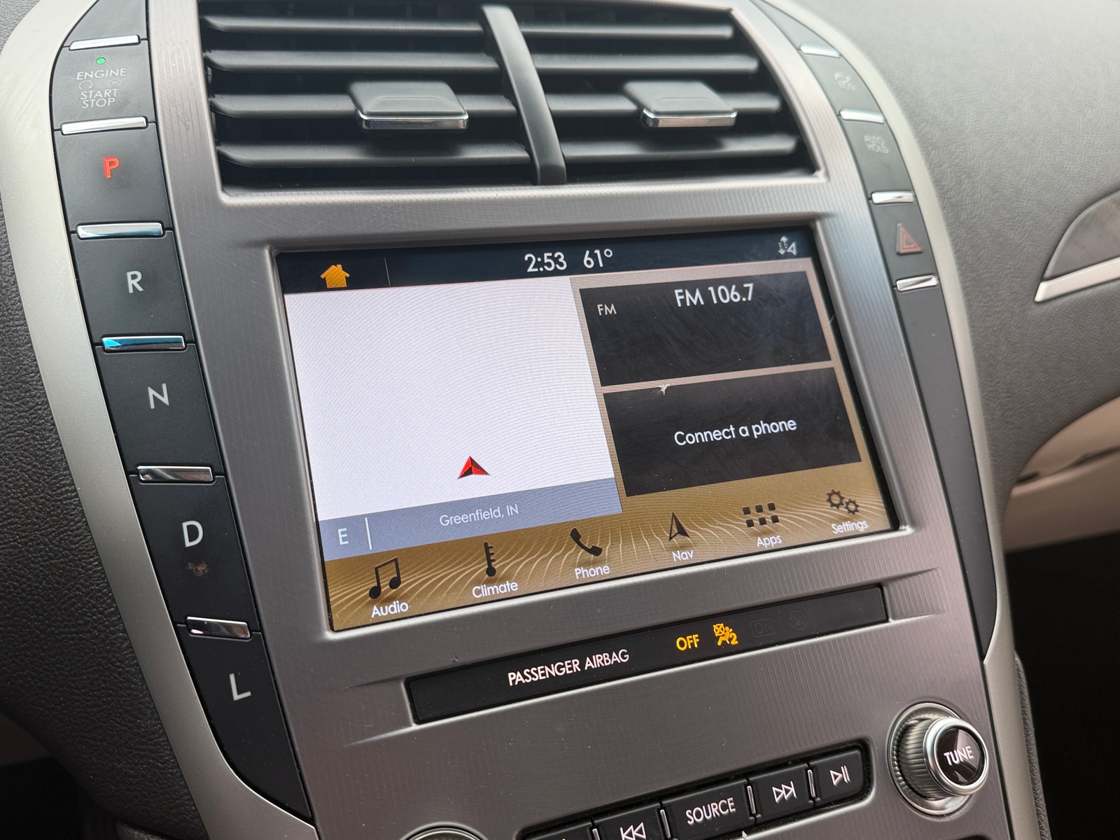 Thumbnail: 2019 Lincoln MKZ - 3