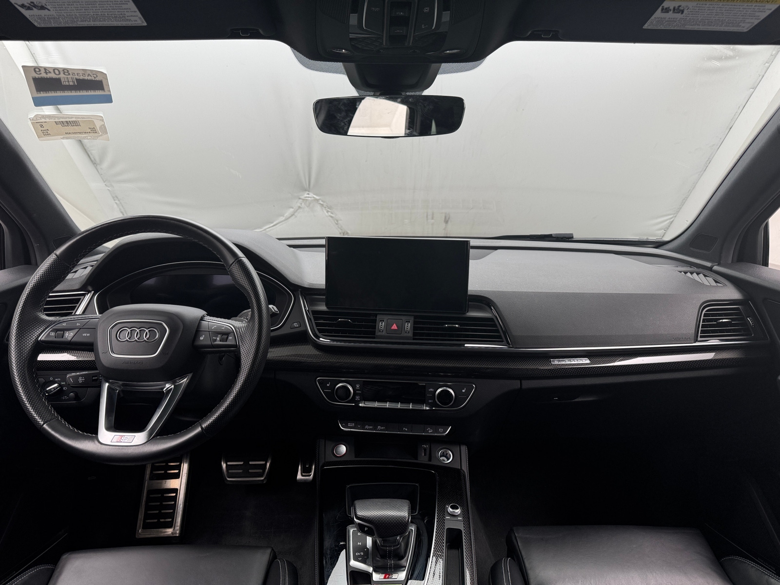 Thumbnail: 2023 Audi SQ5 - 2