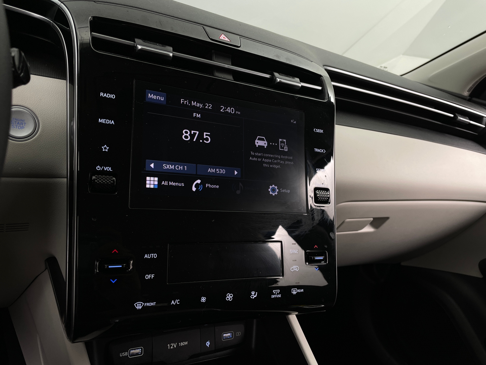 Thumbnail: 2024 Hyundai Tucson - 4