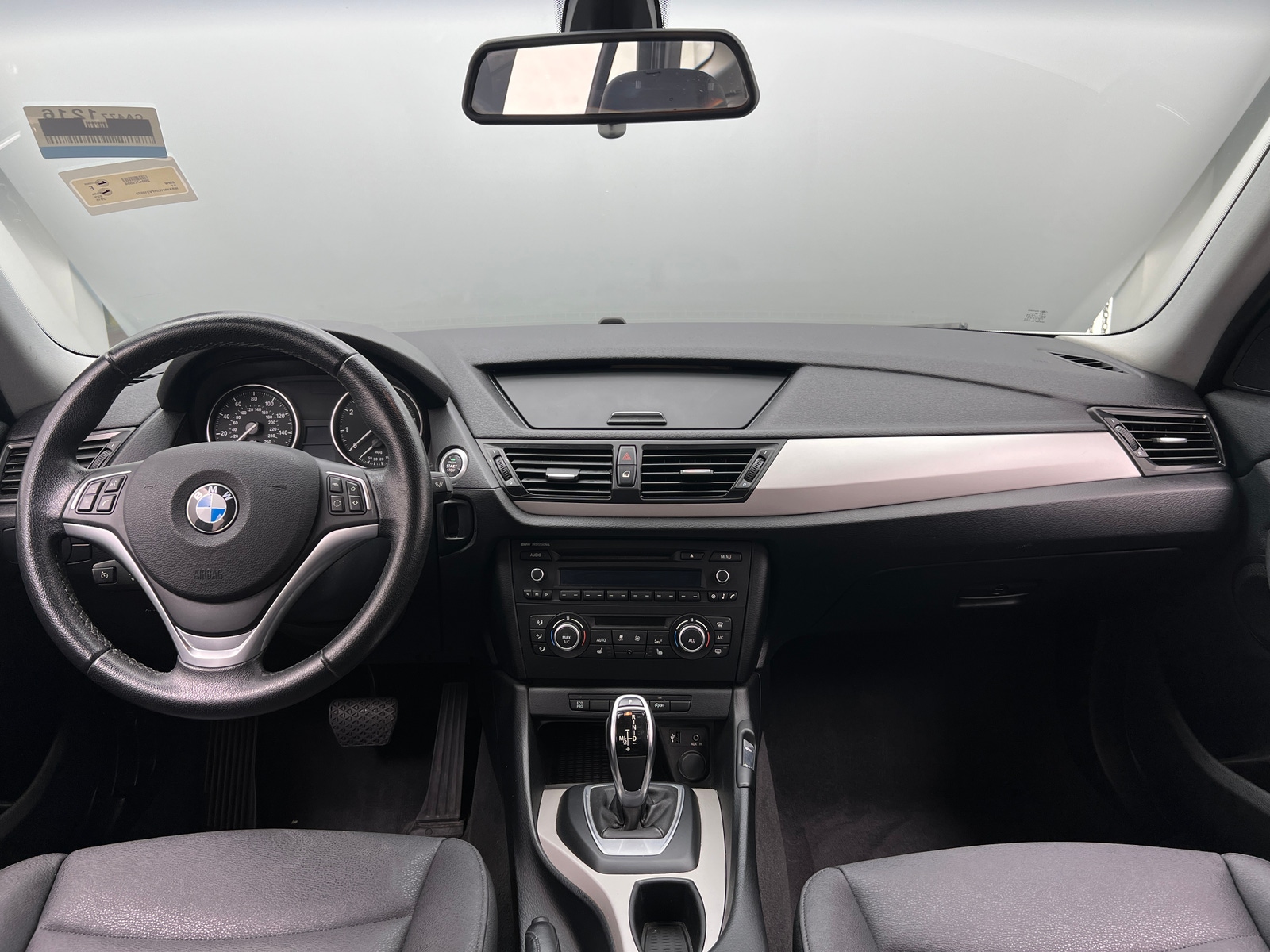 Thumbnail: 2015 BMW X1 - 3