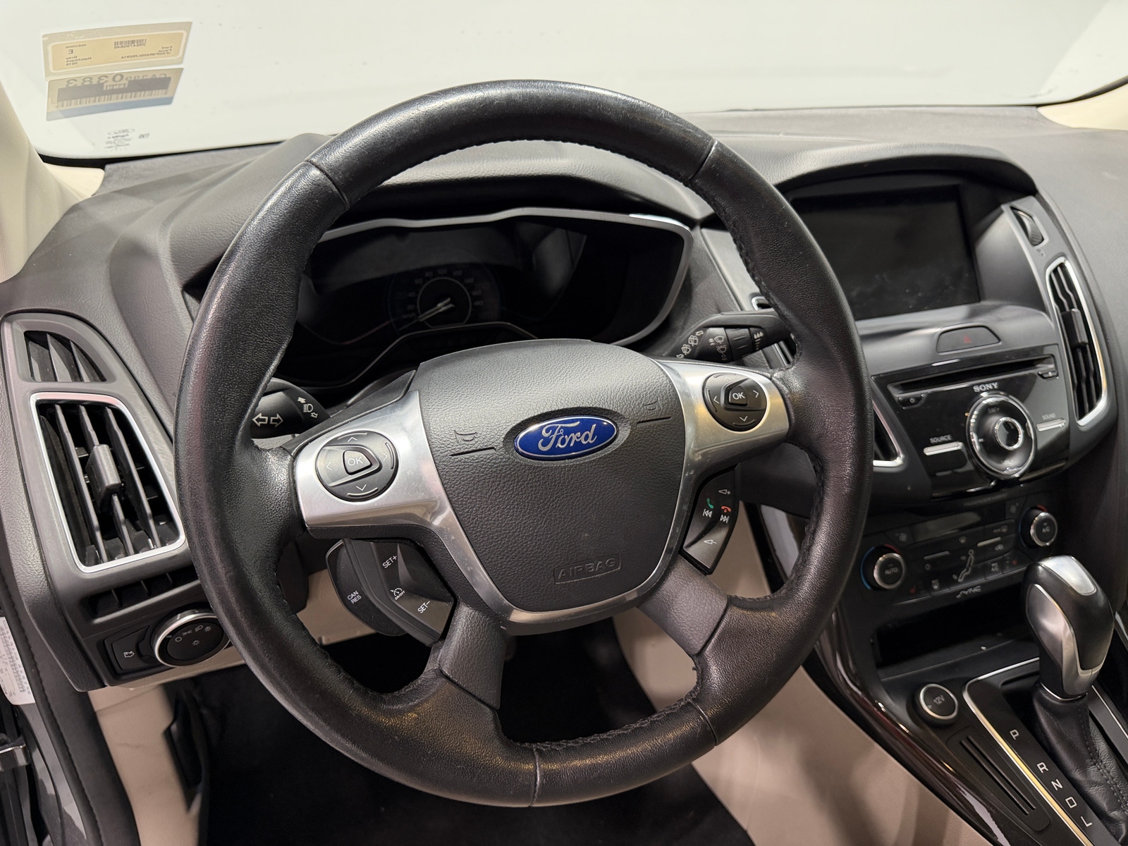 Thumbnail: 2016 Ford Focus - 4