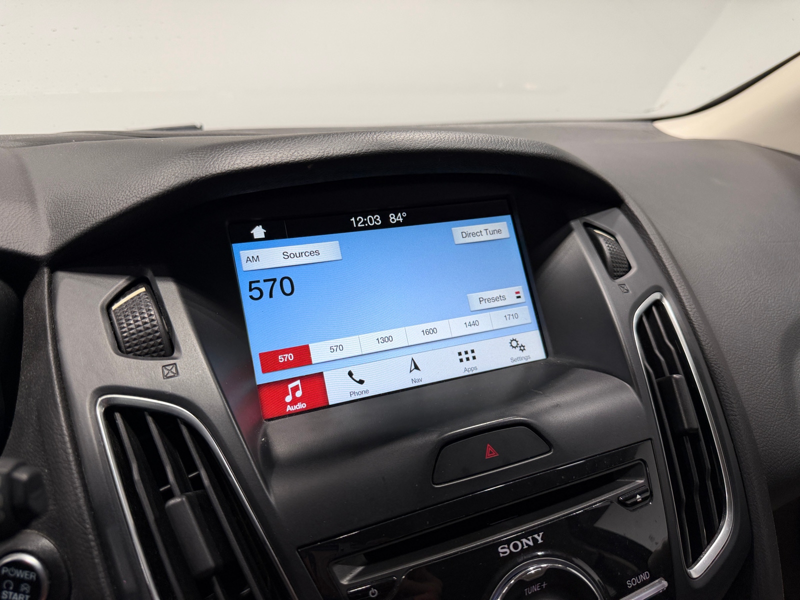 Thumbnail: 2016 Ford Focus - 3