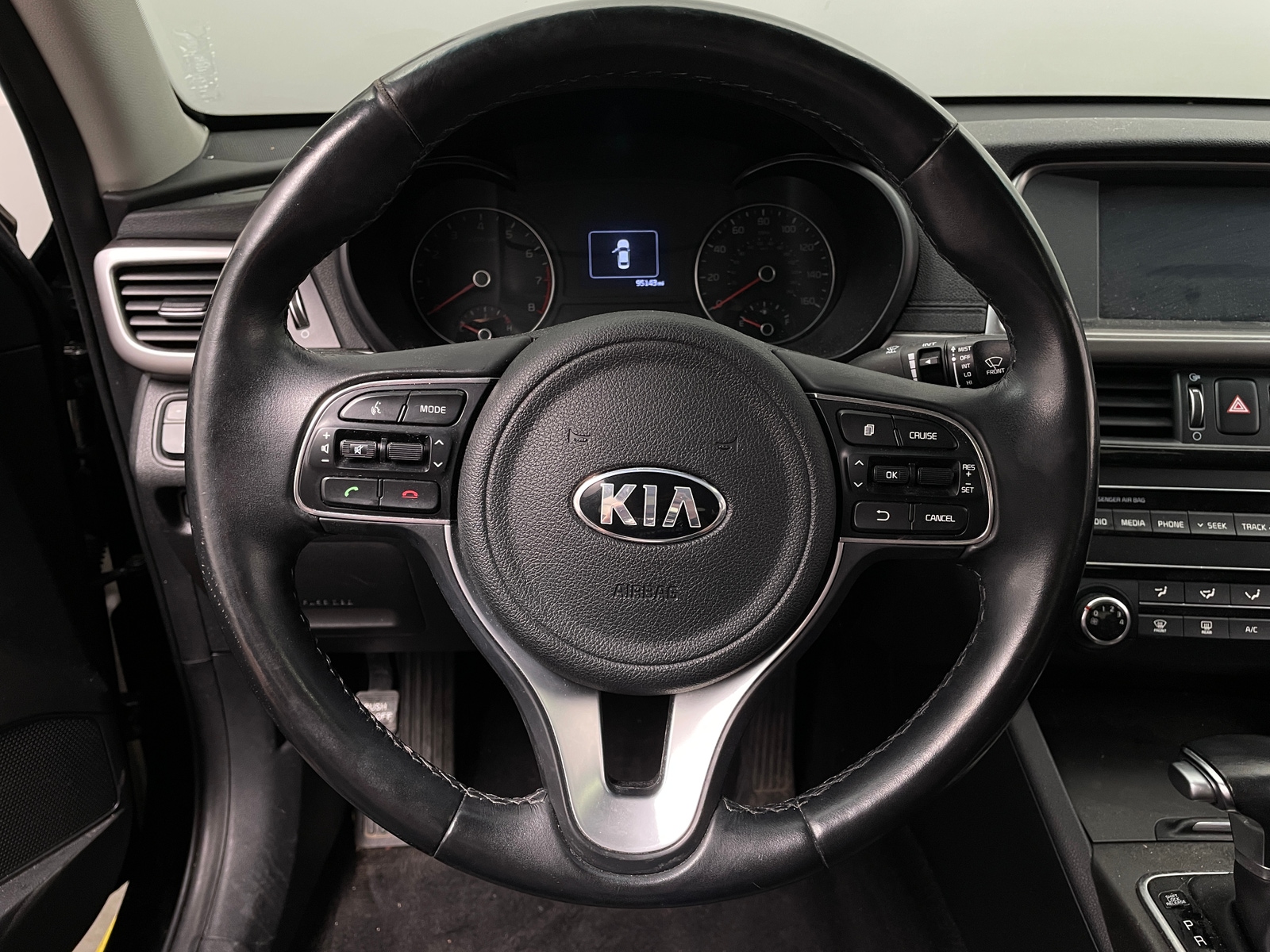 Thumbnail: 2018 Kia Optima - 5