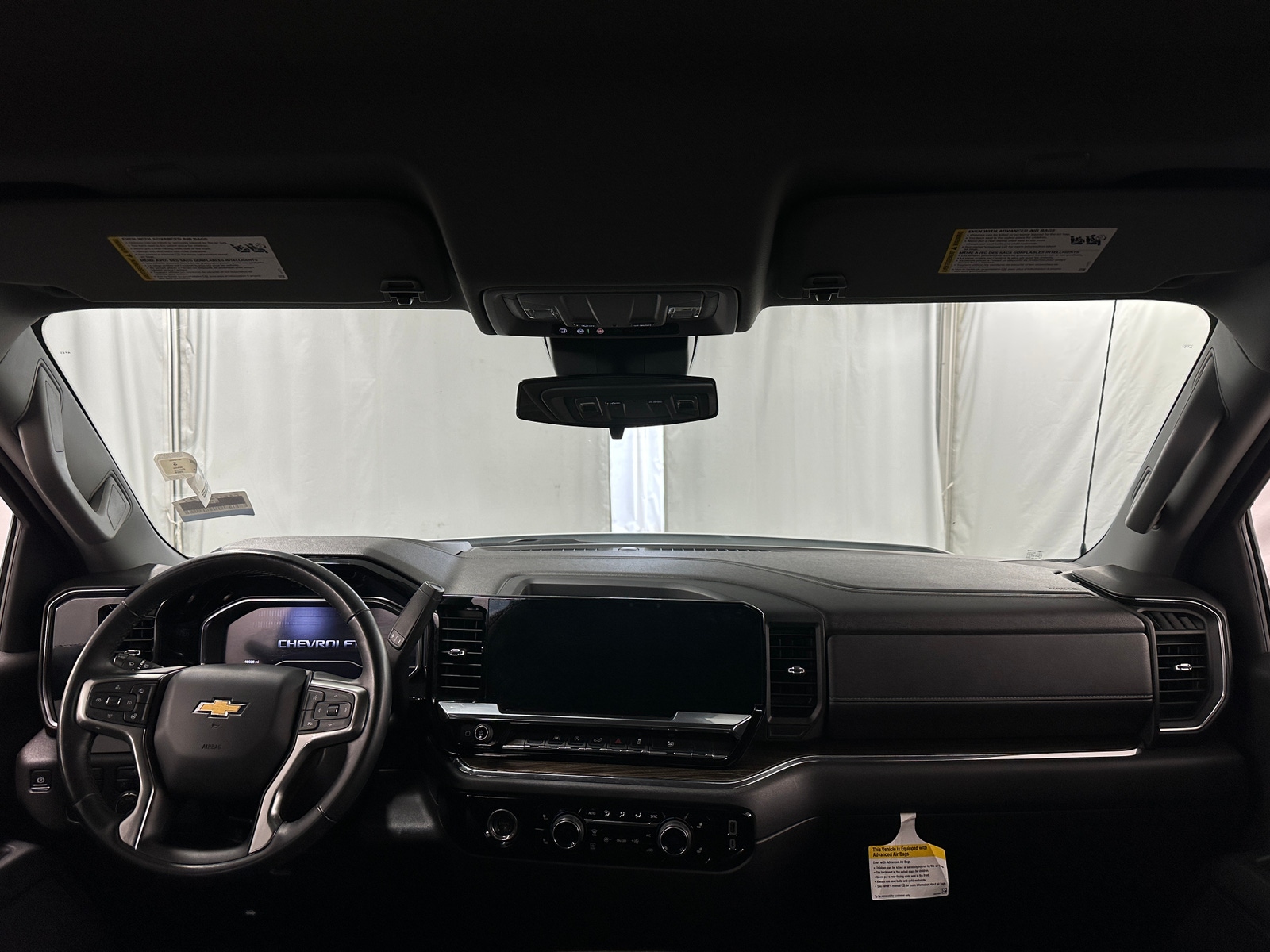 Thumbnail: 2024 Chevrolet Silverado 1500 - 3