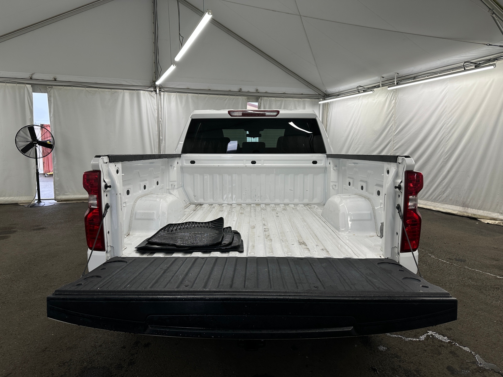 Thumbnail: 2024 Chevrolet Silverado 1500 - 7