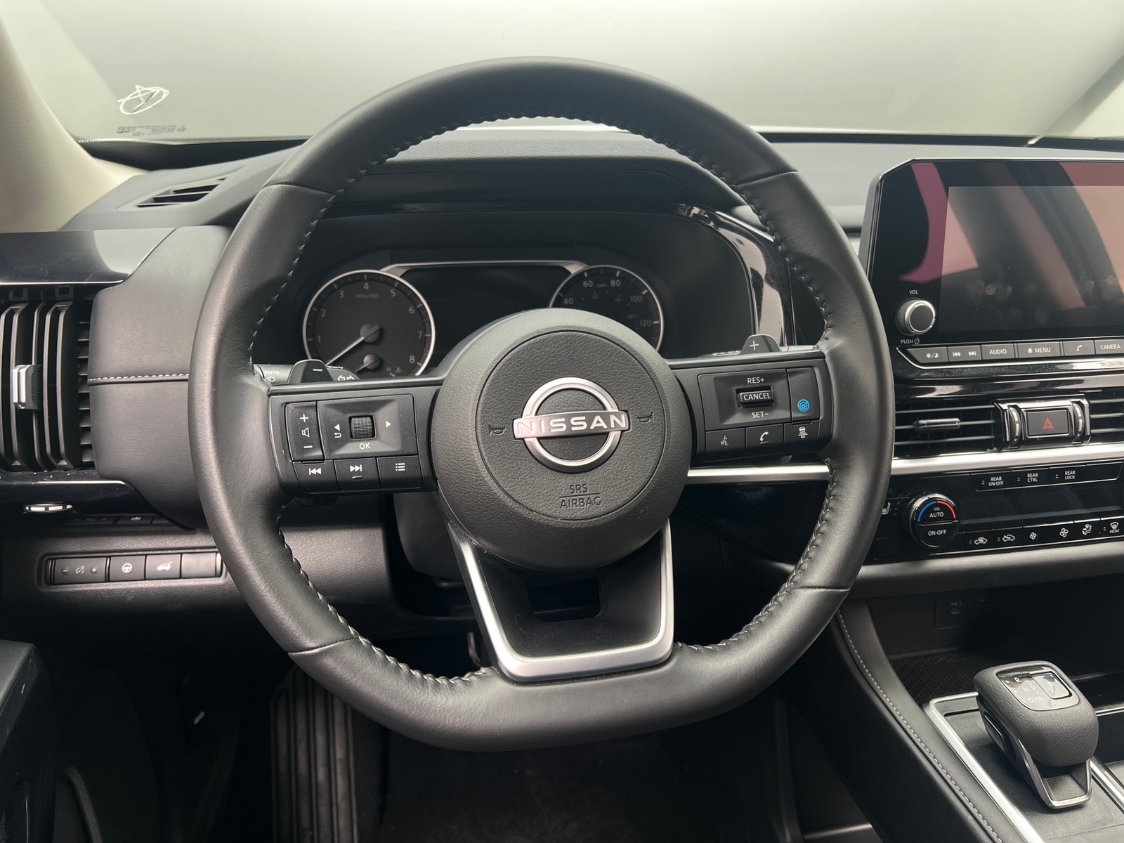 Thumbnail: 2025 Nissan Pathfinder - 5