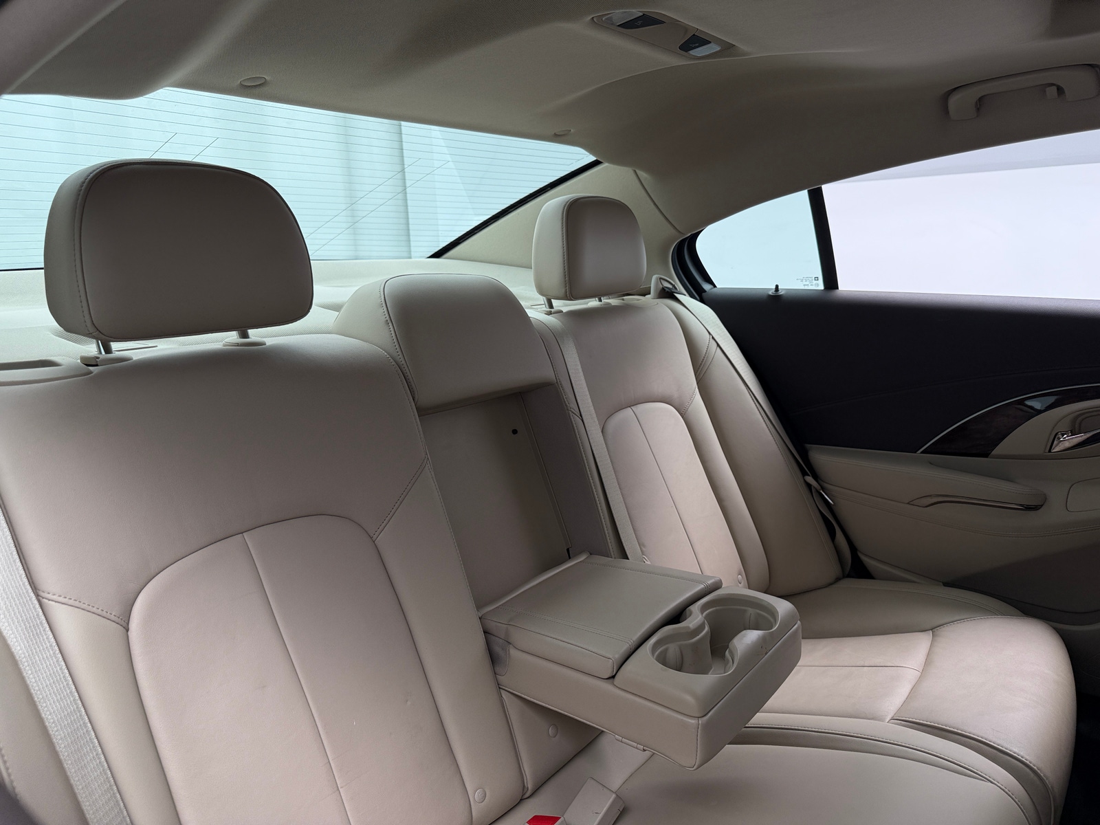 Thumbnail: 2014 Buick LaCrosse - 5