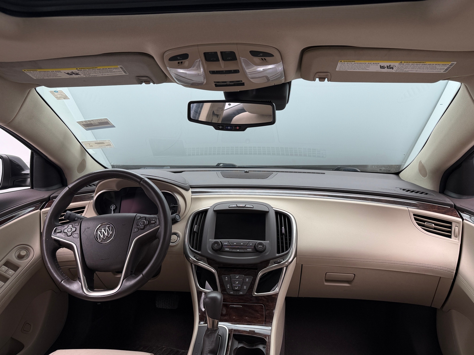 Thumbnail: 2014 Buick LaCrosse - 2