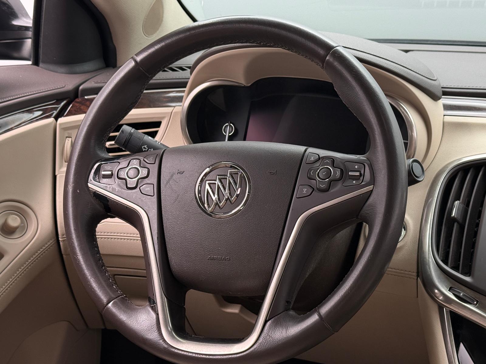 Thumbnail: 2014 Buick LaCrosse - 4