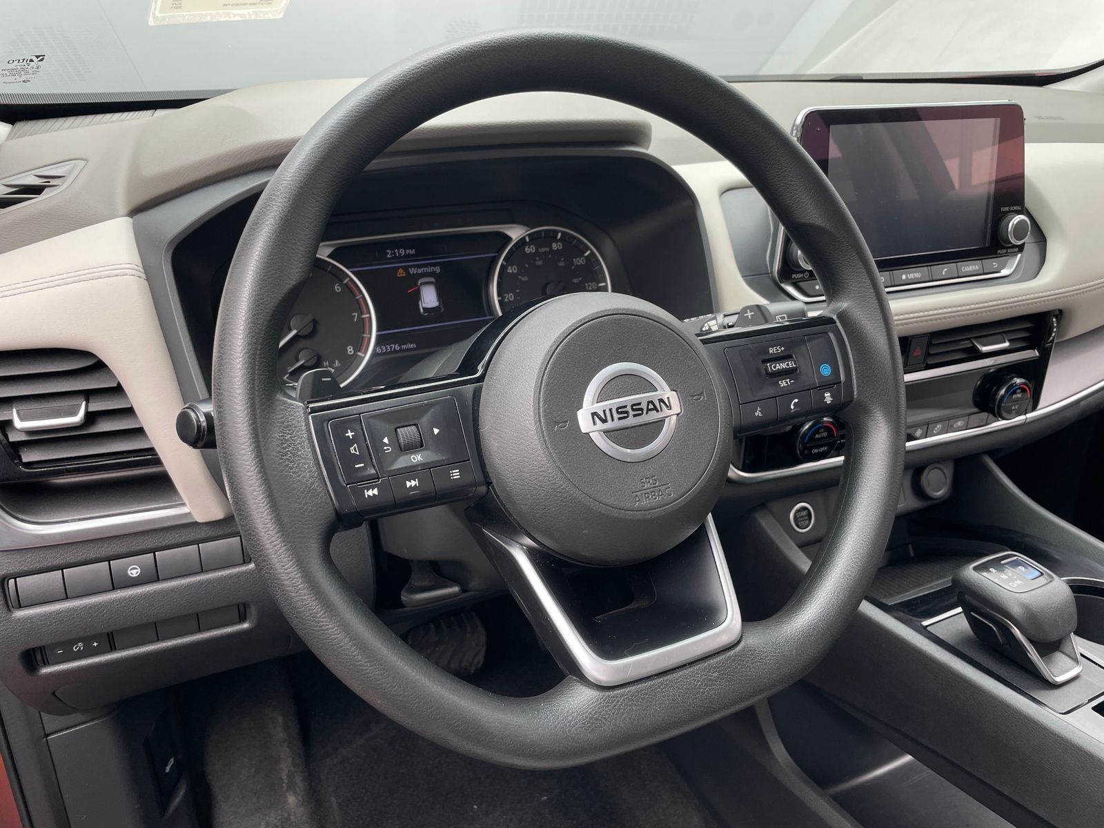 Thumbnail: 2021 Nissan Rogue - 5