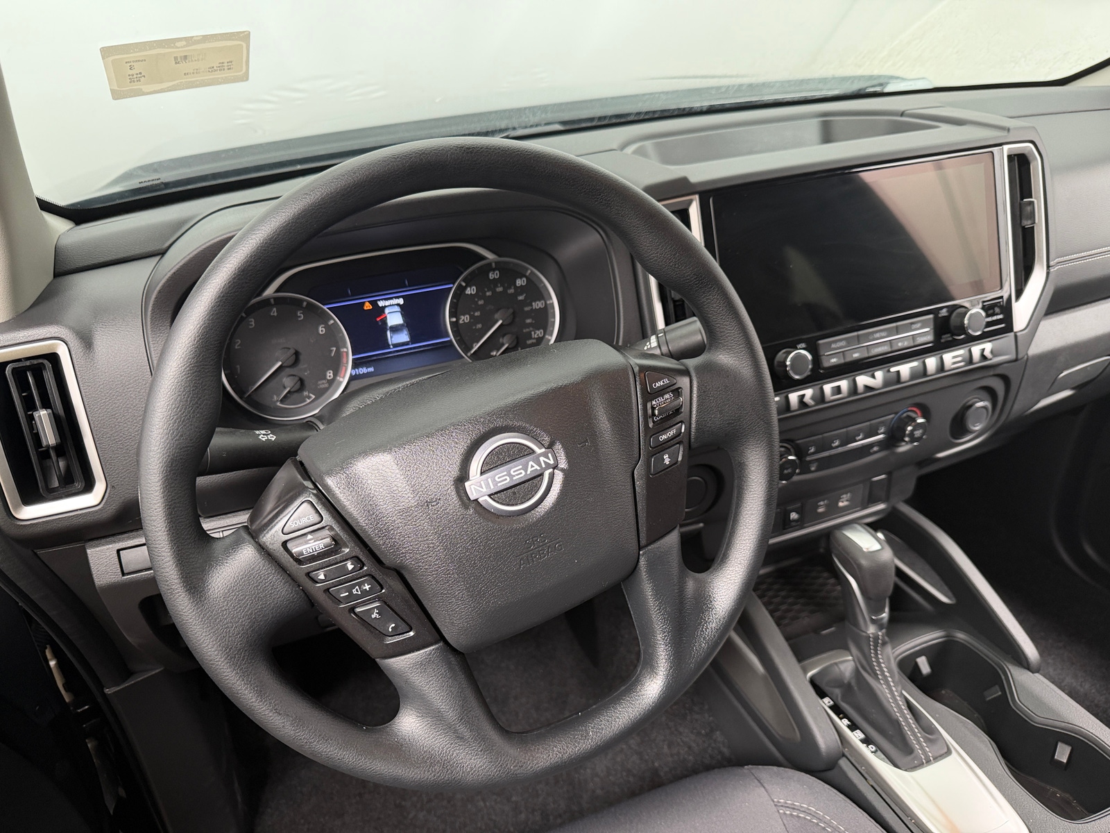 Thumbnail: 2025 Nissan Frontier - 5