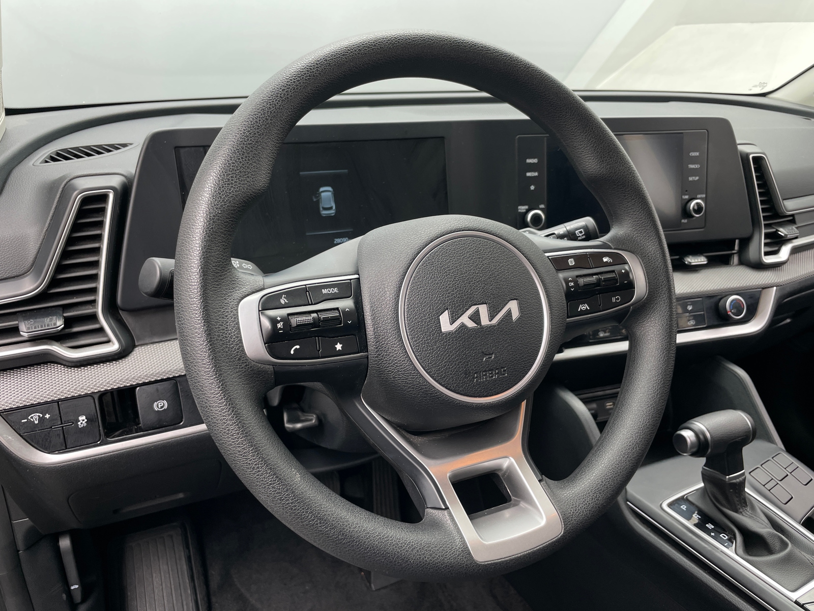 Thumbnail: 2025 Kia Sportage - 5