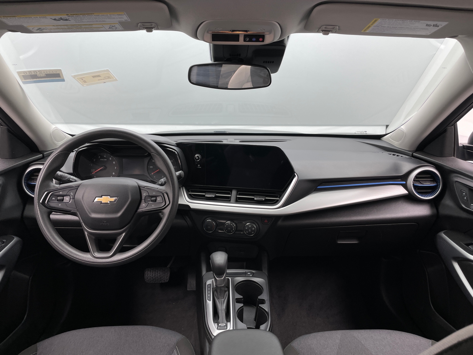 Thumbnail: 2025 Chevrolet Trax - 3
