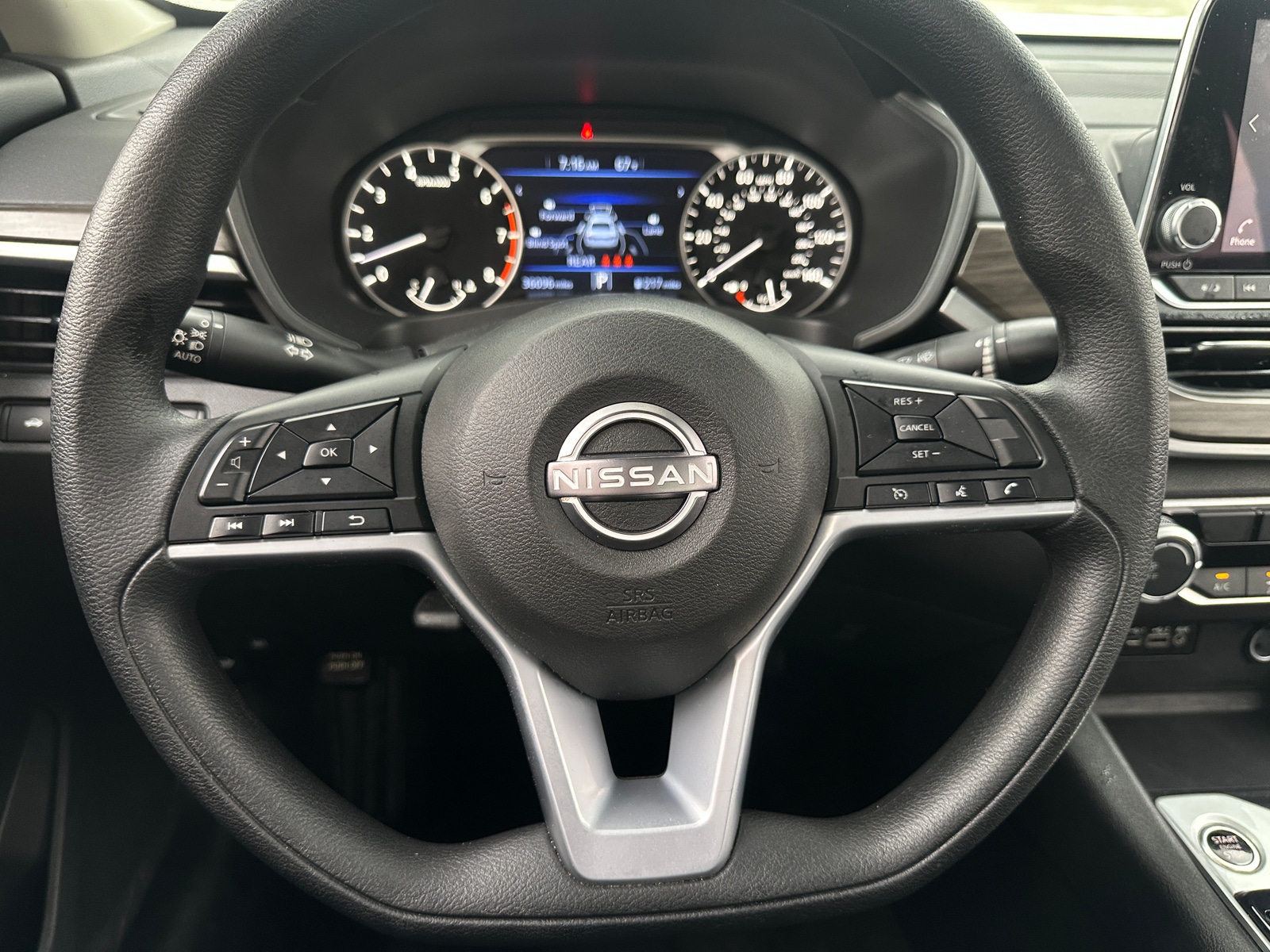 Thumbnail: 2025 Nissan Altima - 5