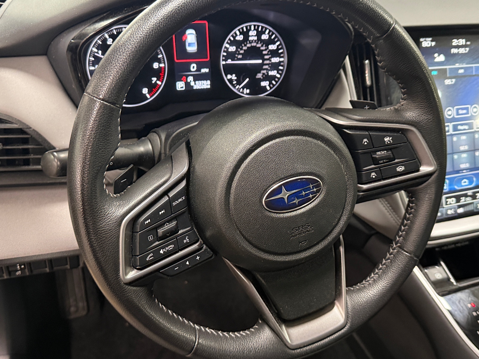 Thumbnail: 2023 Subaru Legacy - 5