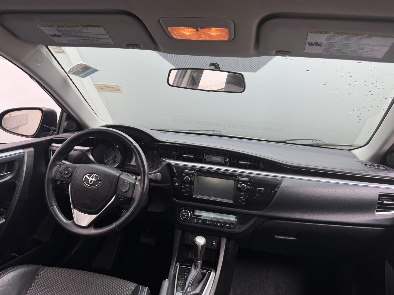 Thumbnail: 2014 Toyota Corolla - 3