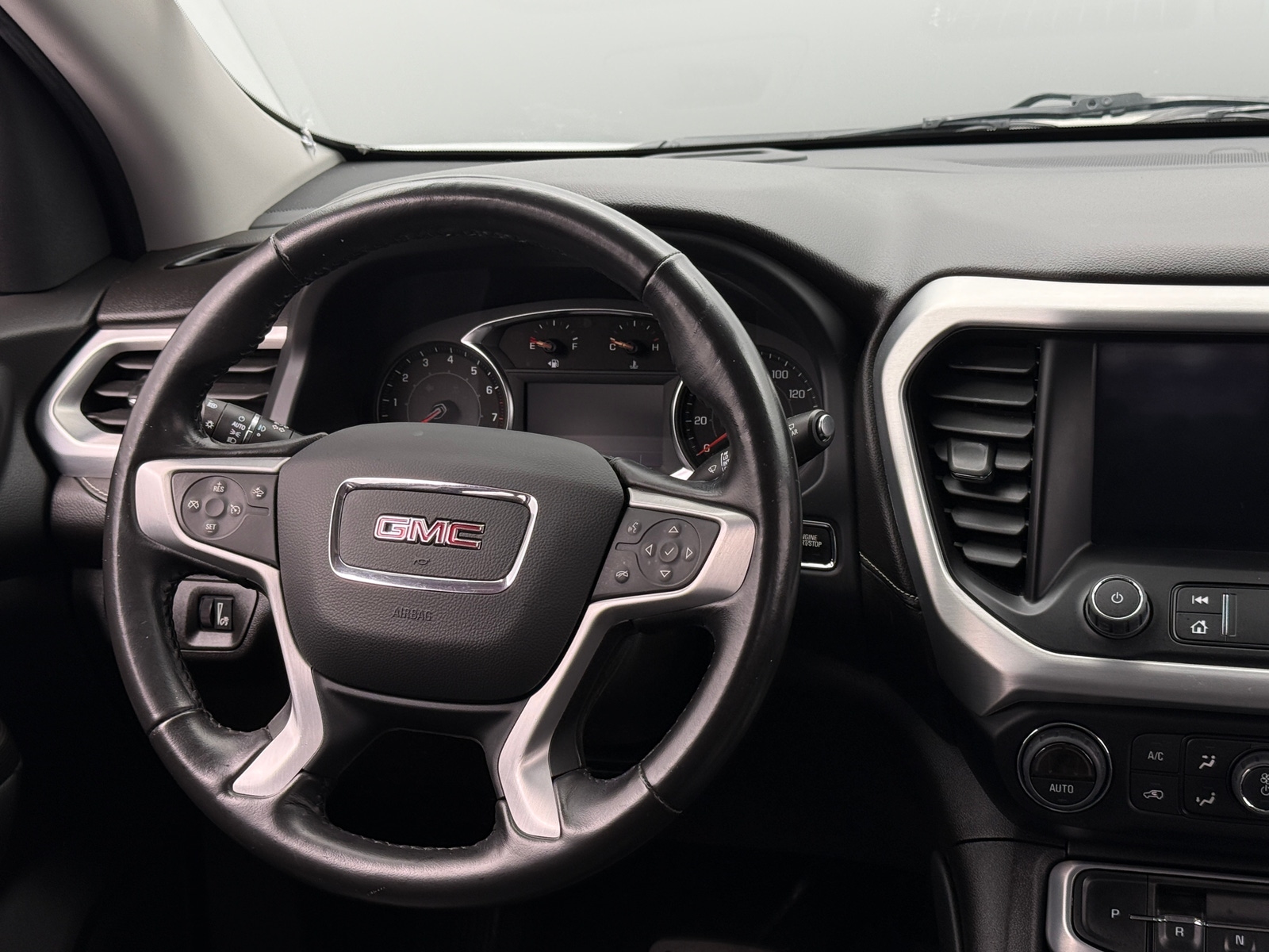 Thumbnail: 2022 GMC Acadia - 4