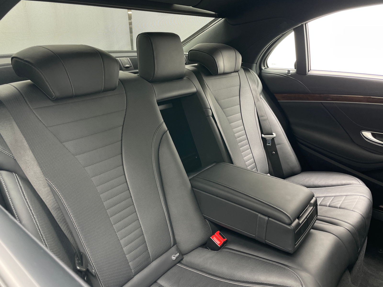 Thumbnail: 2017 Mercedes-Benz S-Class - 5