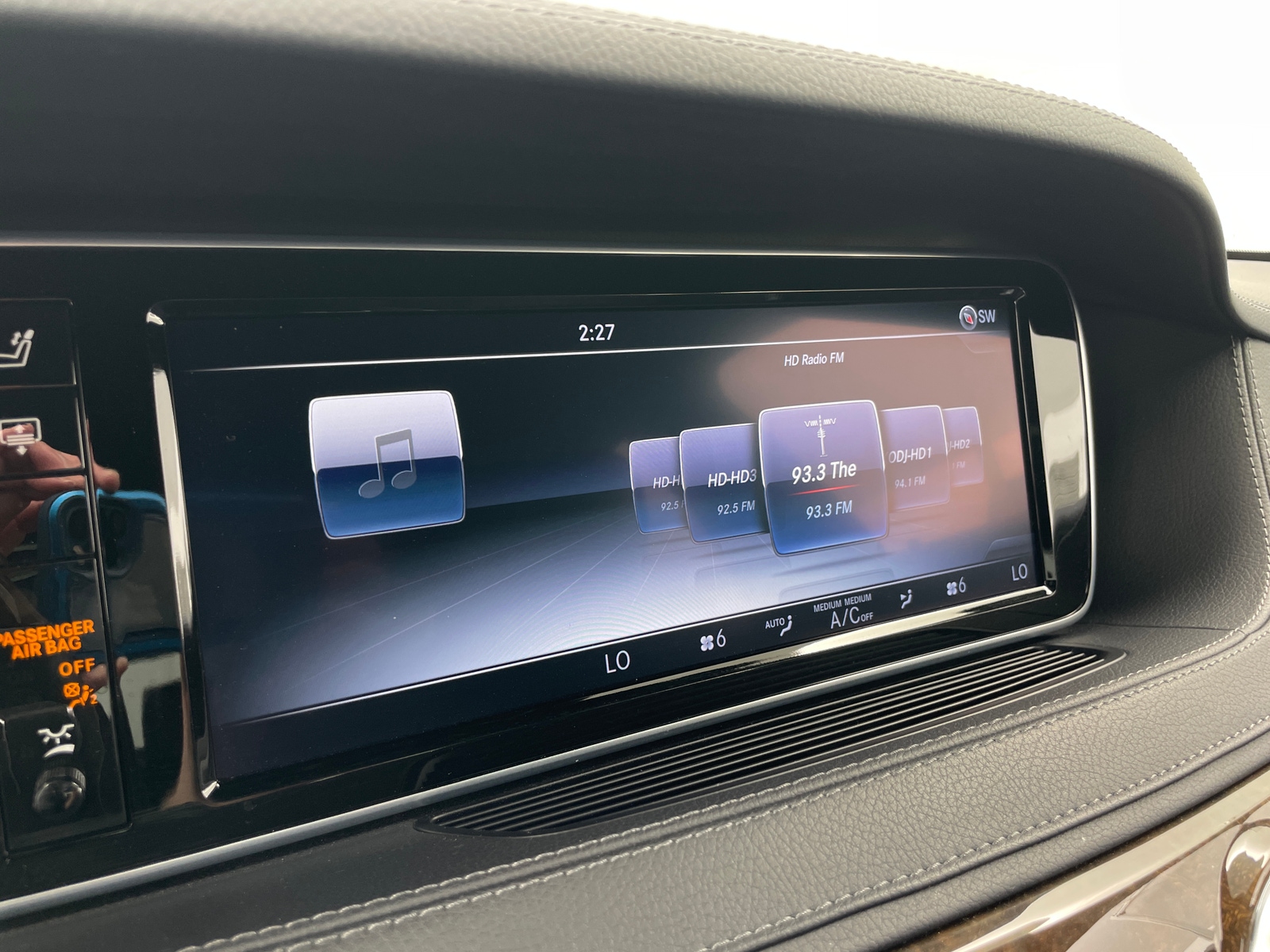 Thumbnail: 2017 Mercedes-Benz S-Class - 3