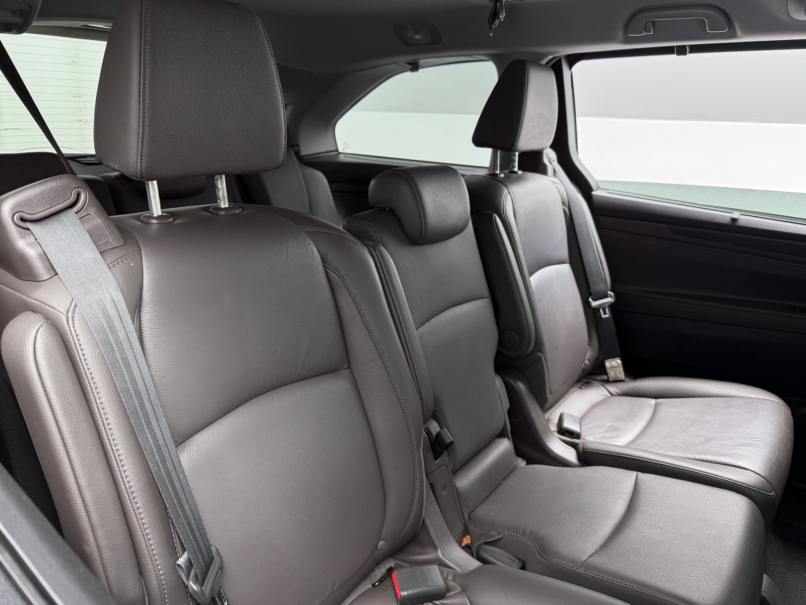 Thumbnail: 2018 Honda Odyssey - 5