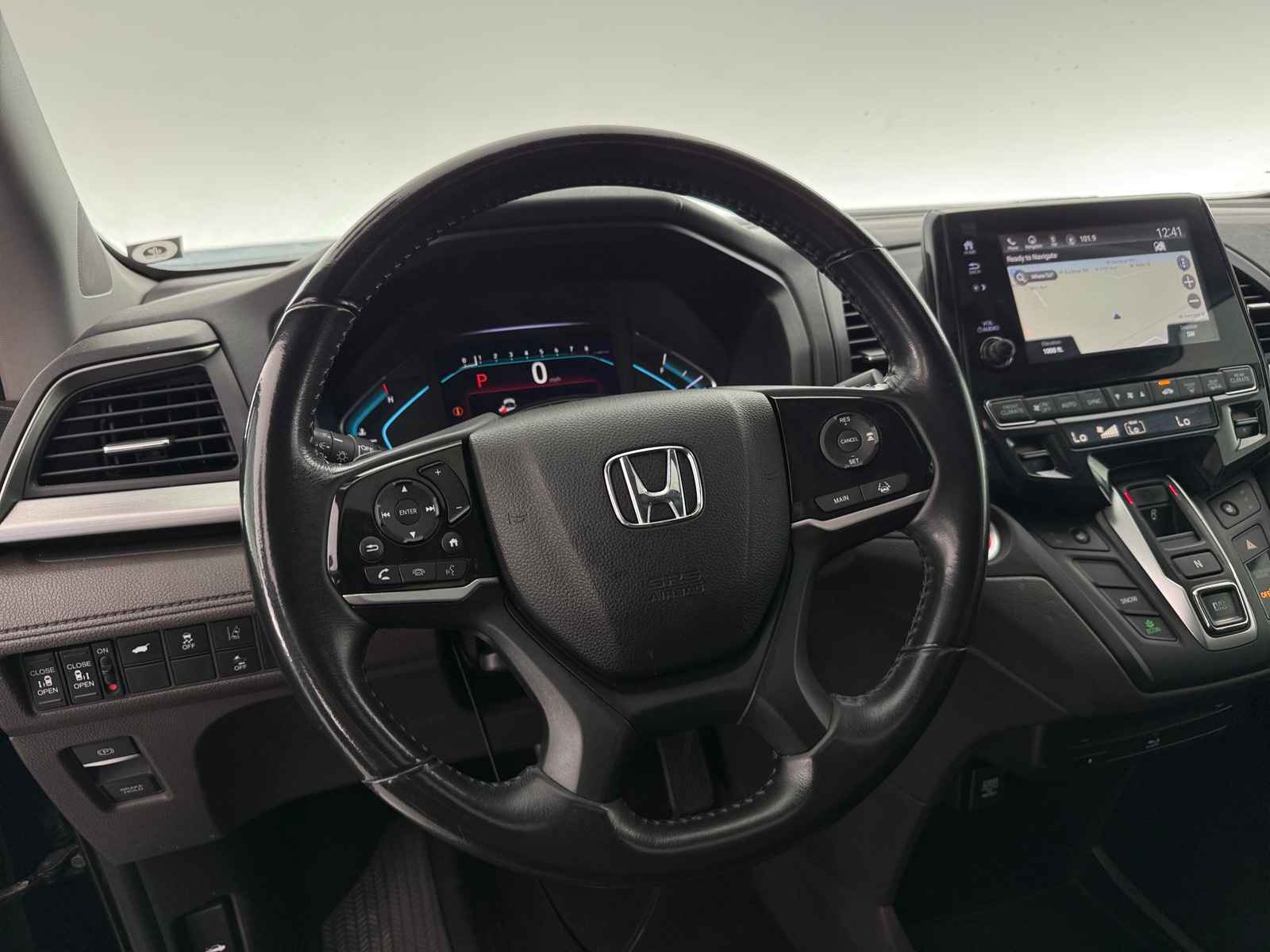 Thumbnail: 2018 Honda Odyssey - 4