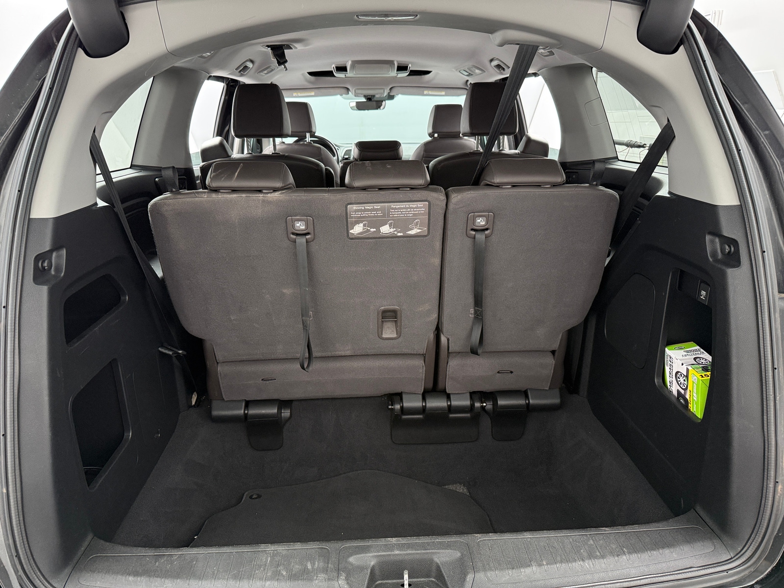 Thumbnail: 2018 Honda Odyssey - 6