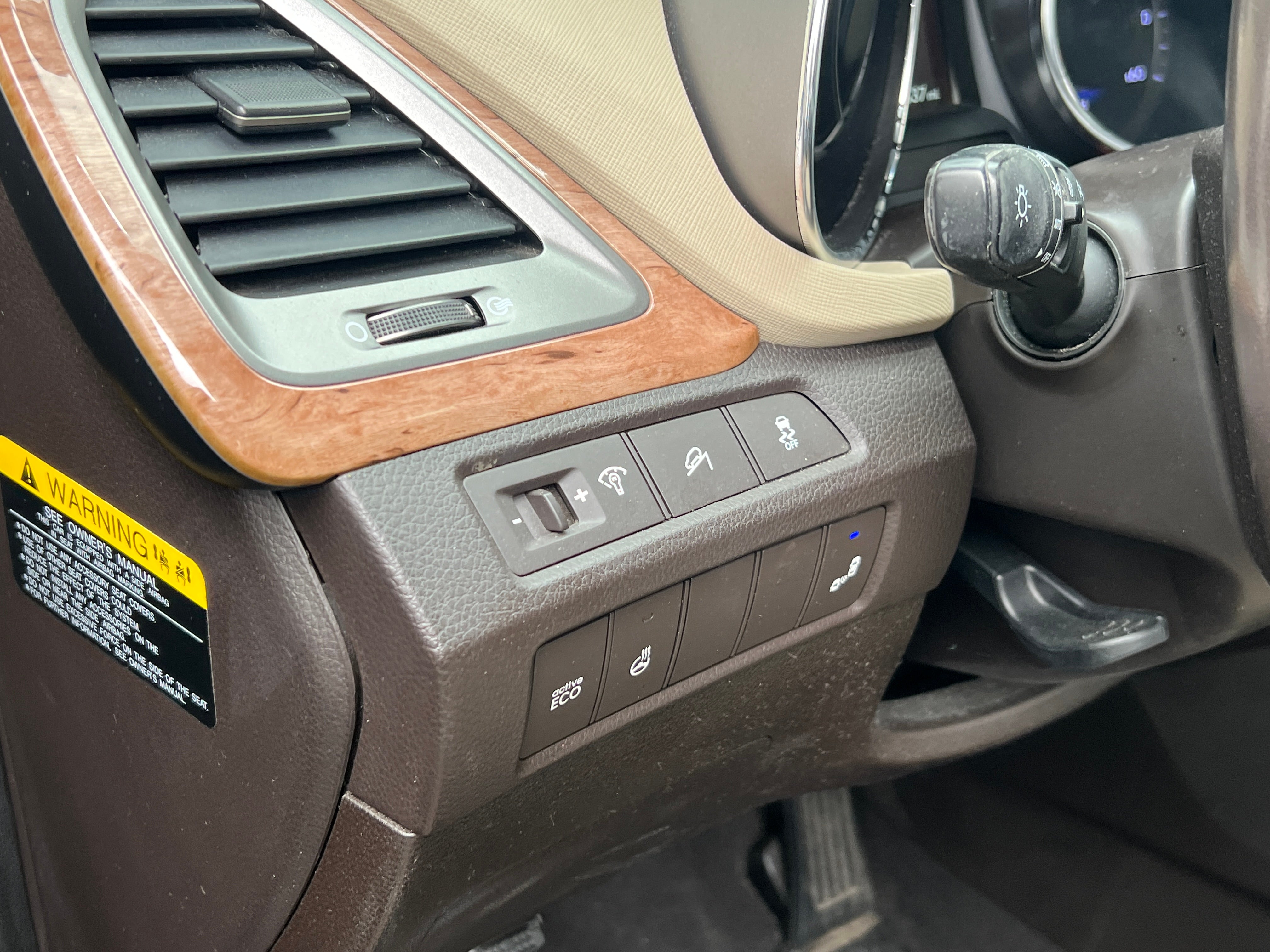 Used 2014 Hyundai Santa Fe Sport with VIN 5XYZU3LB6EG178197 for sale in Auburn, WA