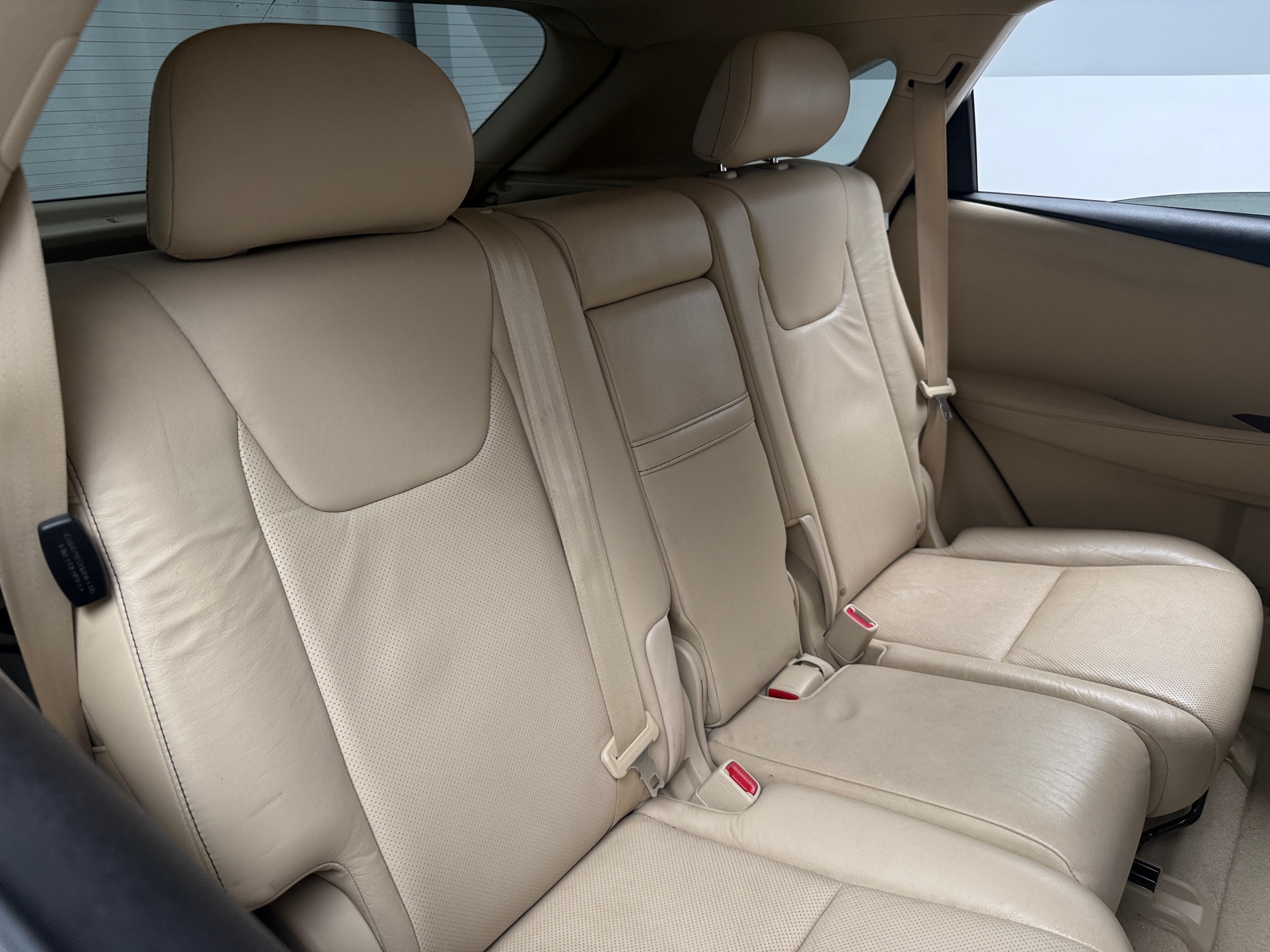 Thumbnail: 2013 Lexus RX - 6