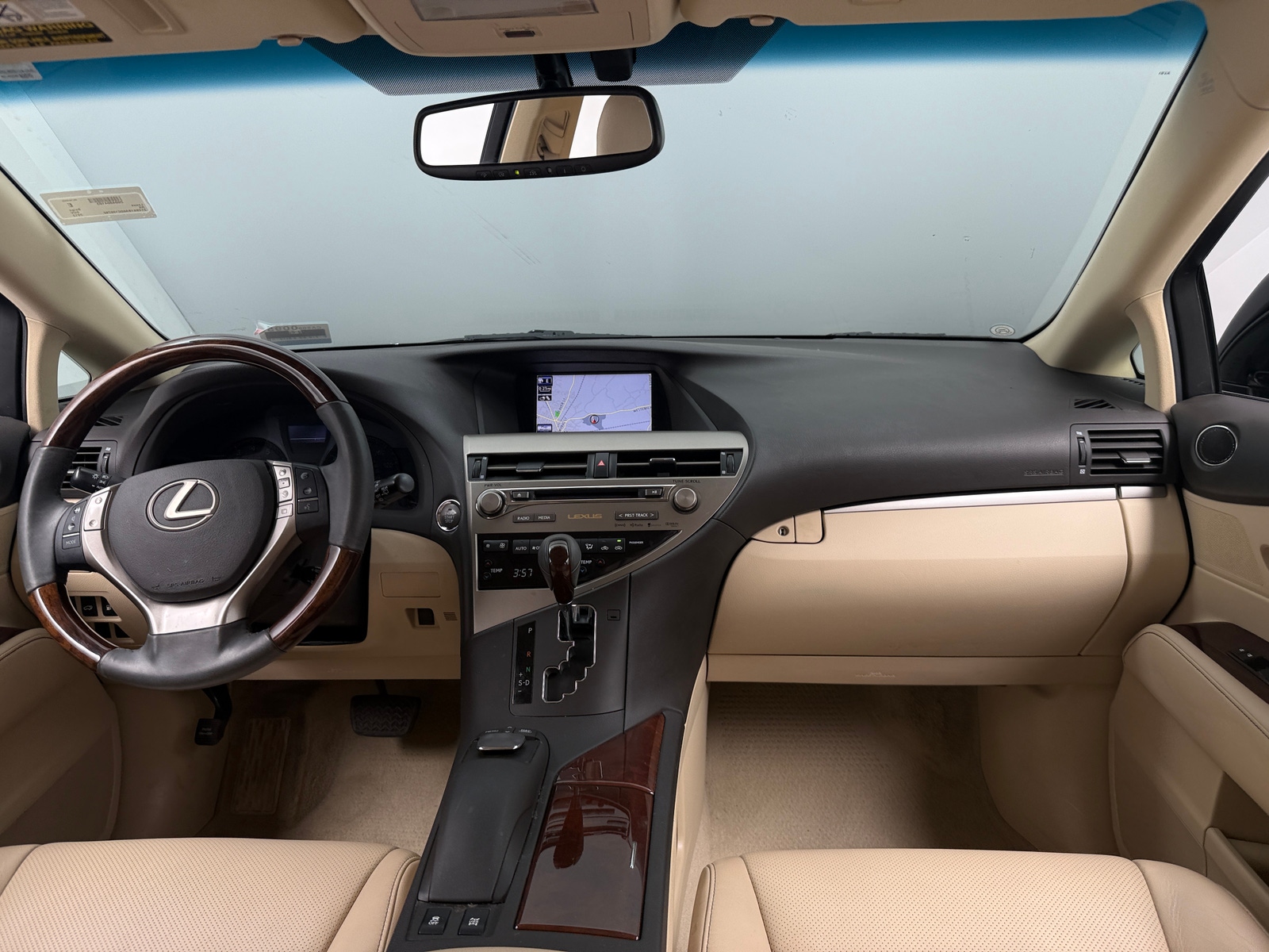 Thumbnail: 2013 Lexus RX - 3