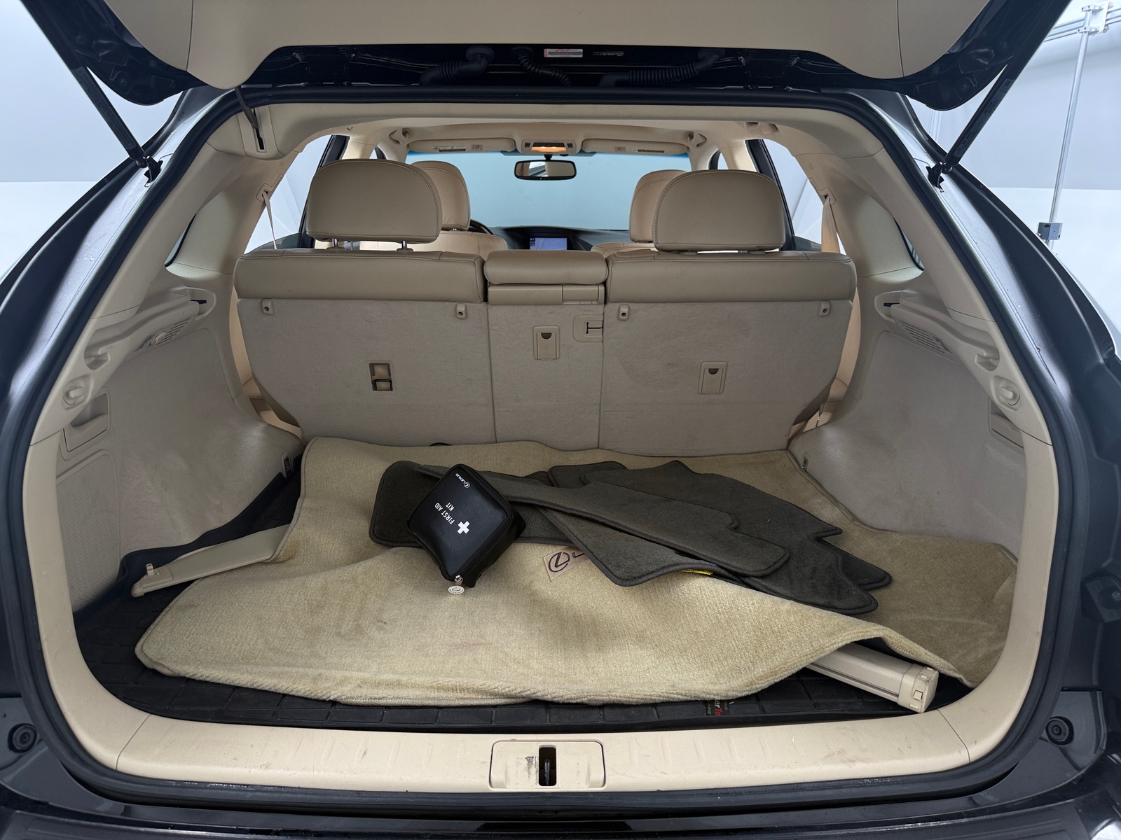 Thumbnail: 2013 Lexus RX - 7