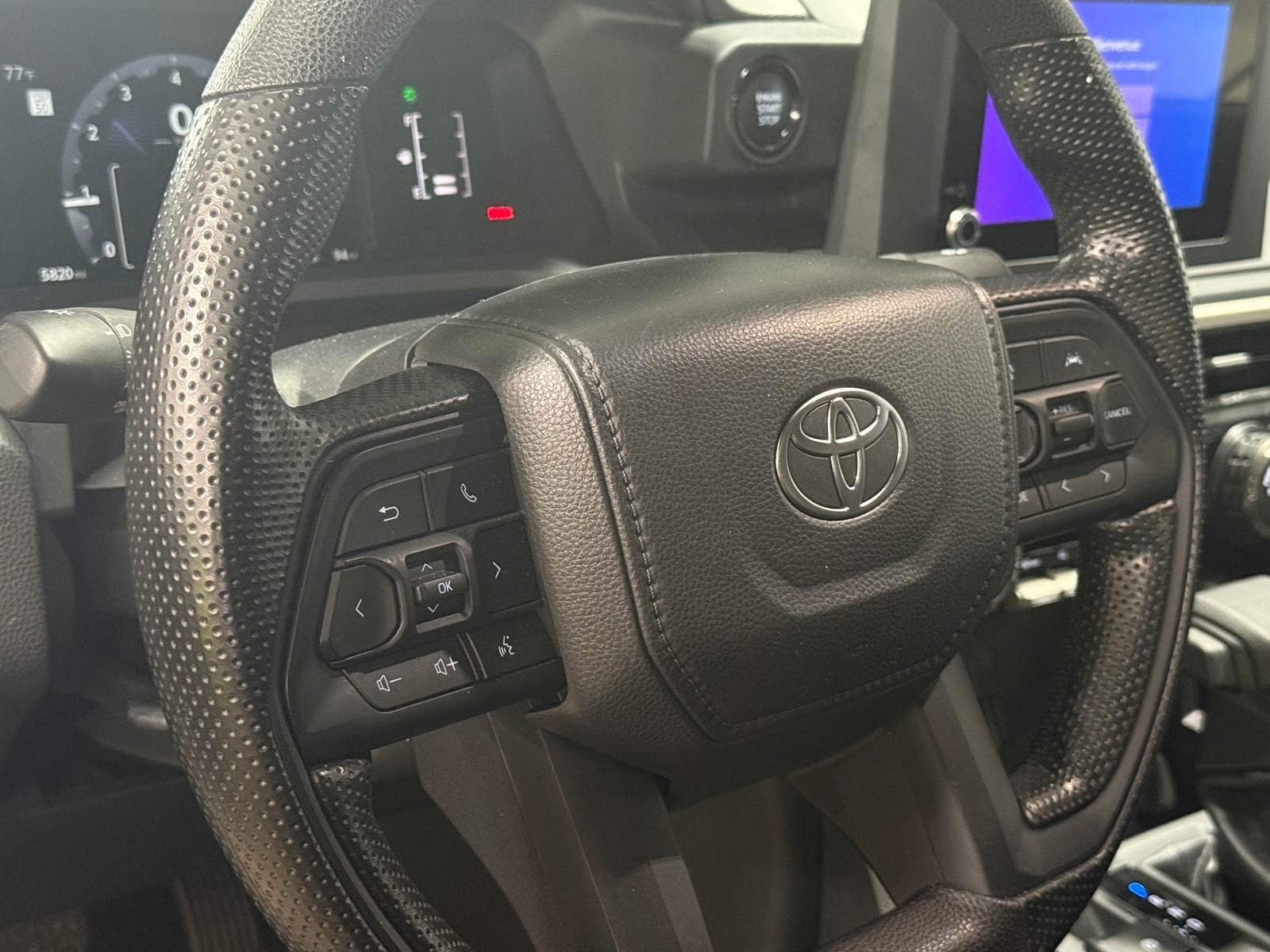 Thumbnail: 2025 Toyota Tacoma - 5