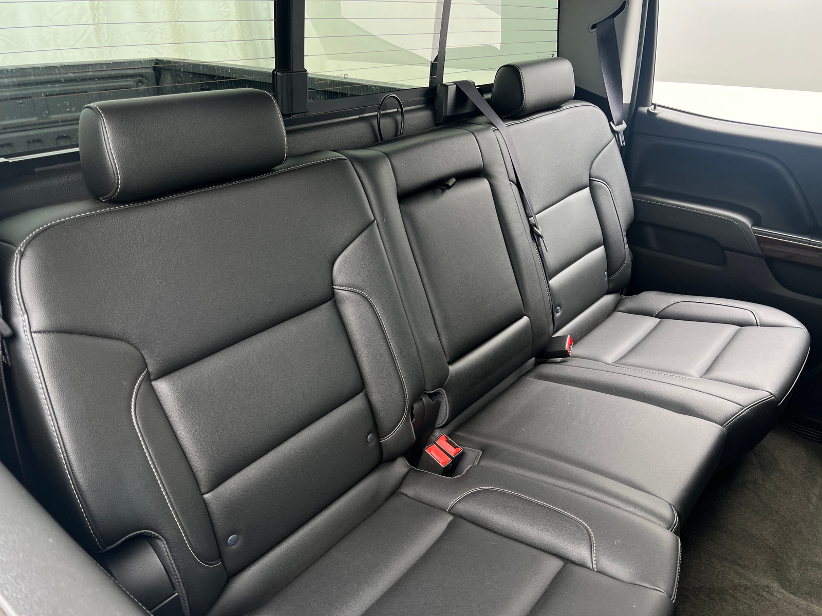 Thumbnail: 2017 GMC Sierra 2500 - 5