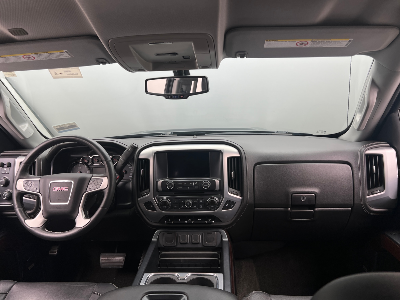 Thumbnail: 2017 GMC Sierra 2500 - 2