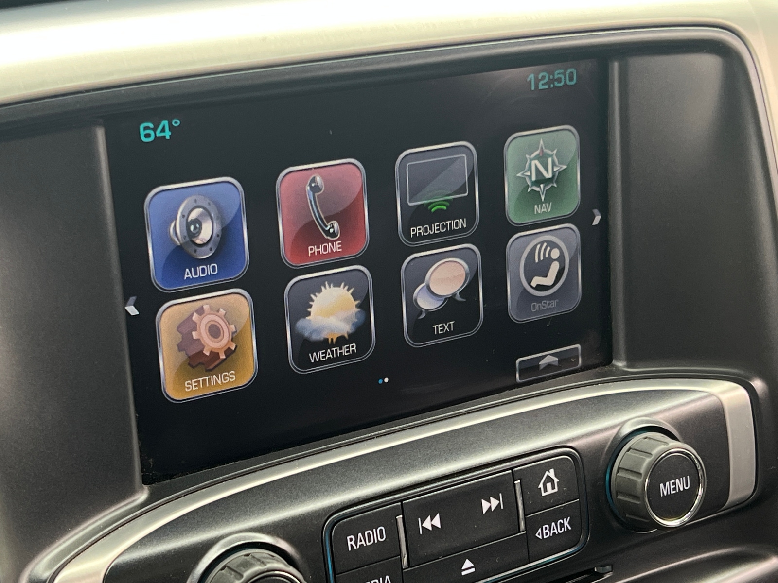 Thumbnail: 2017 GMC Sierra 2500 - 3