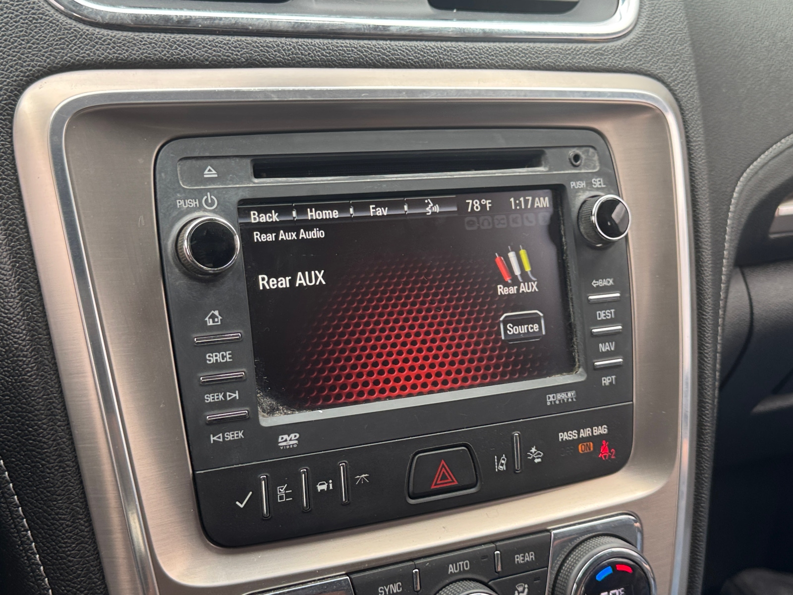 Thumbnail: 2016 GMC Acadia - 3