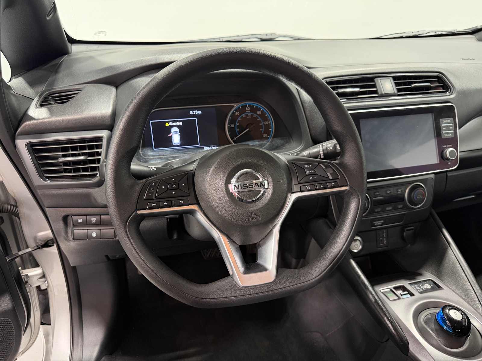 Thumbnail: 2020 Nissan Leaf - 5