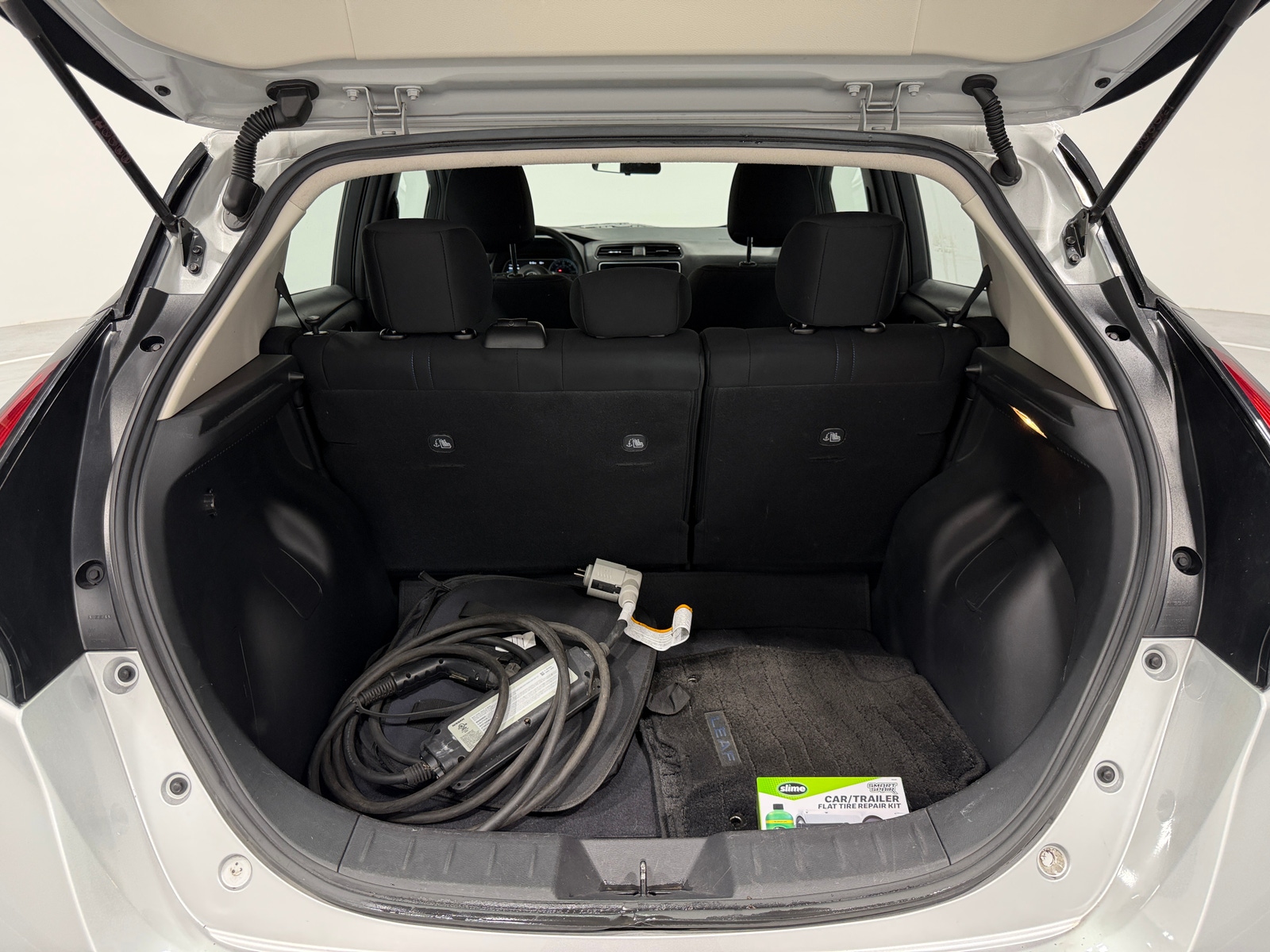 Thumbnail: 2020 Nissan Leaf - 7