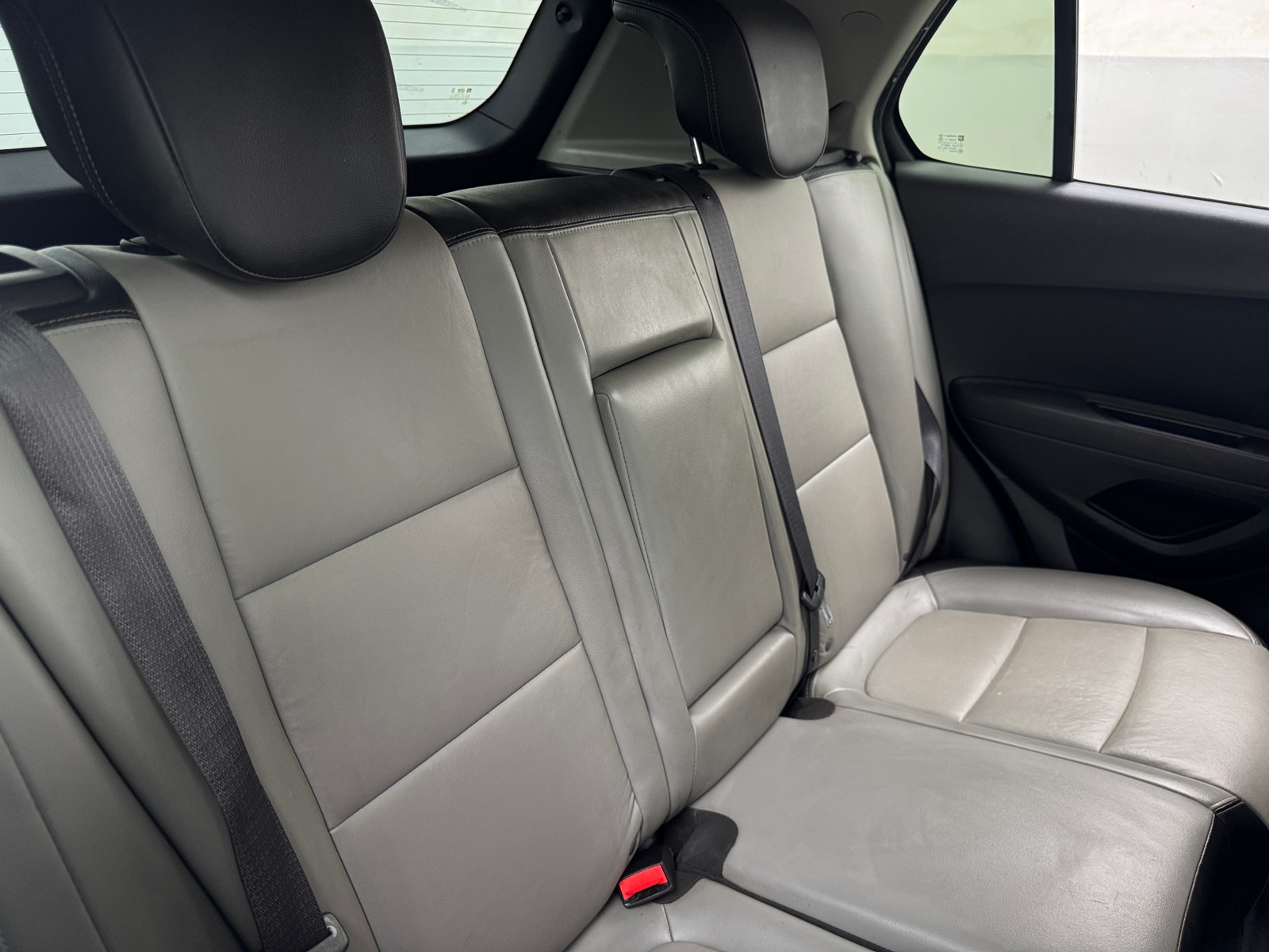Thumbnail: 2016 Chevrolet Trax - 5