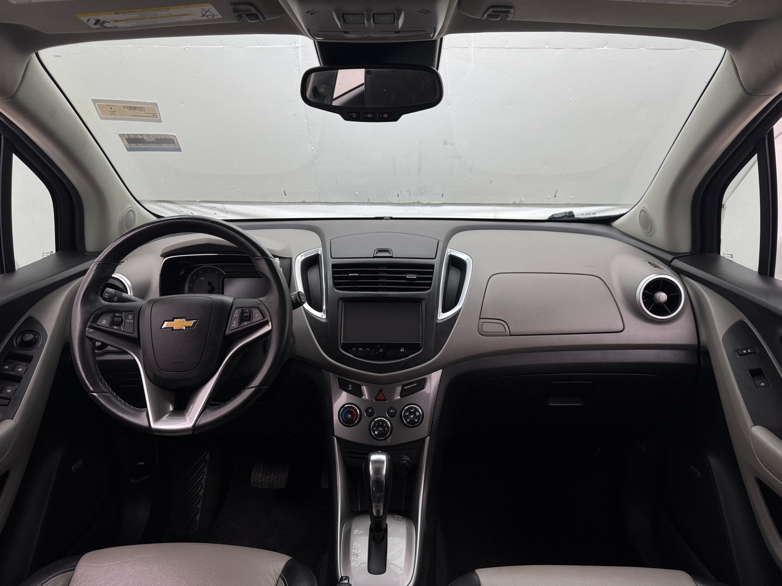 Thumbnail: 2016 Chevrolet Trax - 2