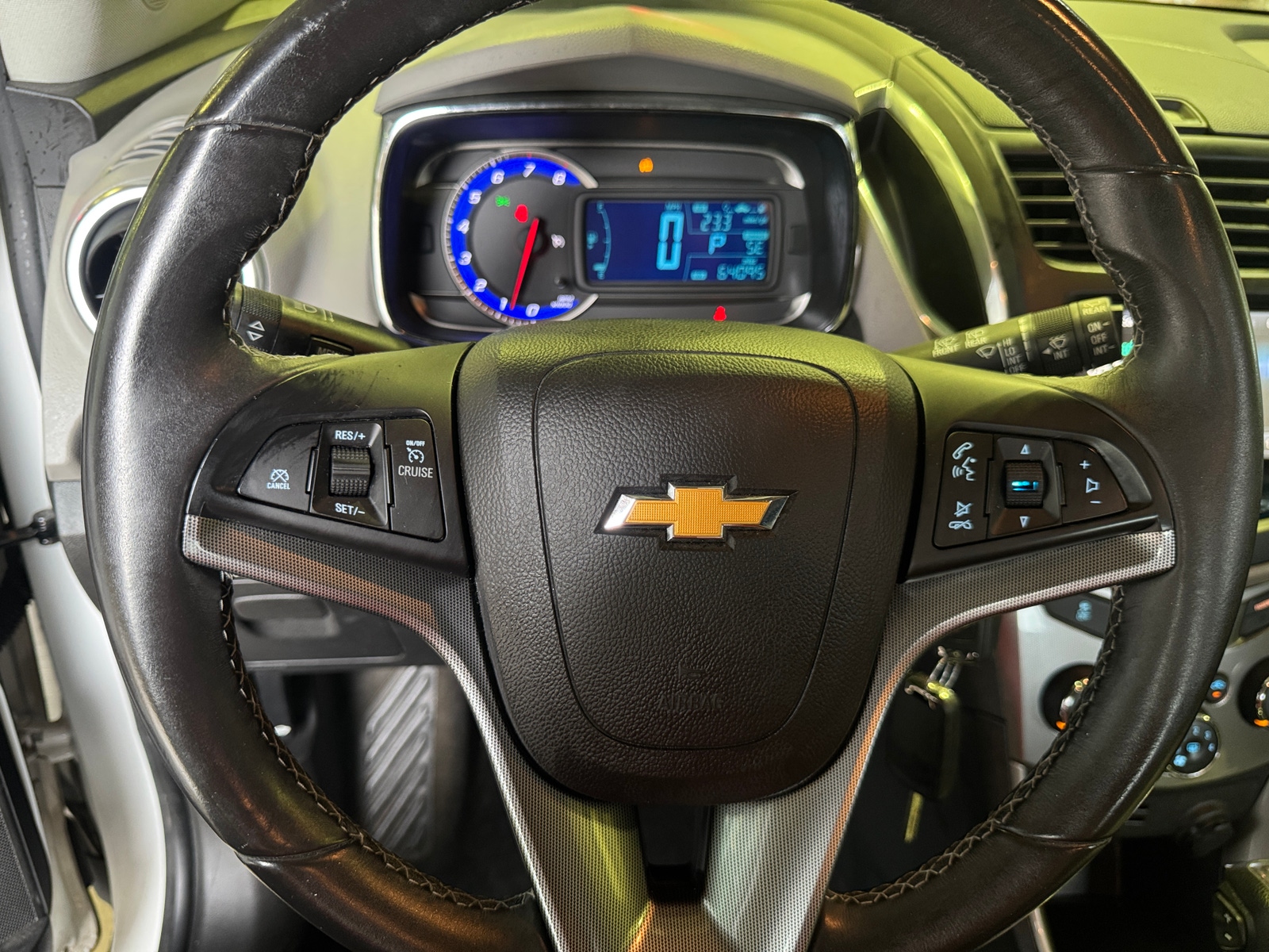 Thumbnail: 2016 Chevrolet Trax - 4