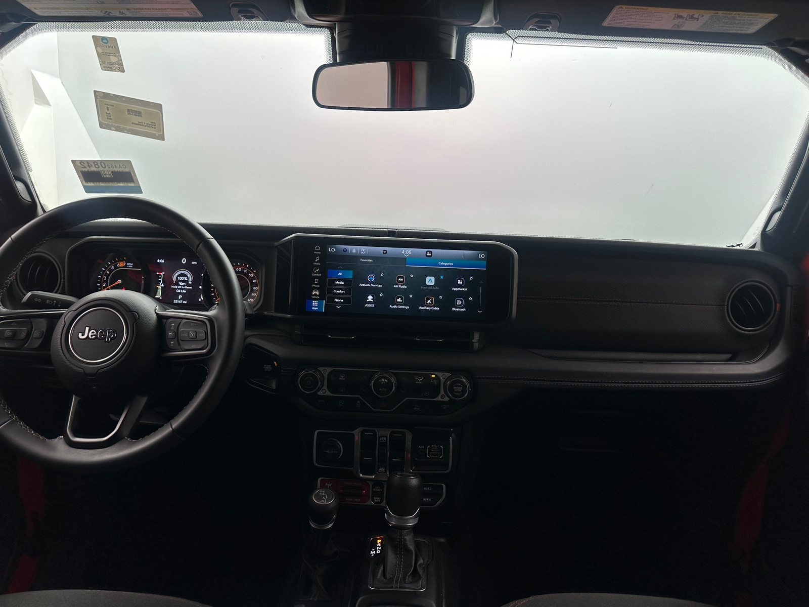 Thumbnail: 2025 Jeep Wrangler - 3