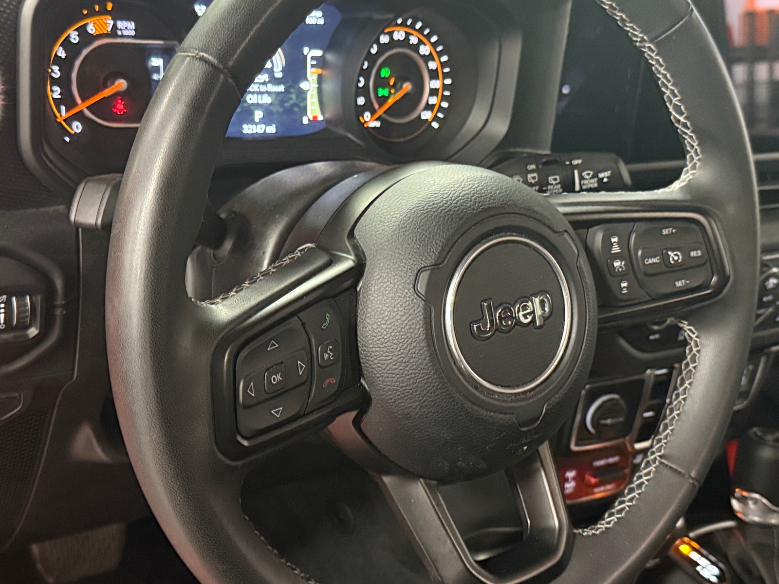 Thumbnail: 2025 Jeep Wrangler - 5