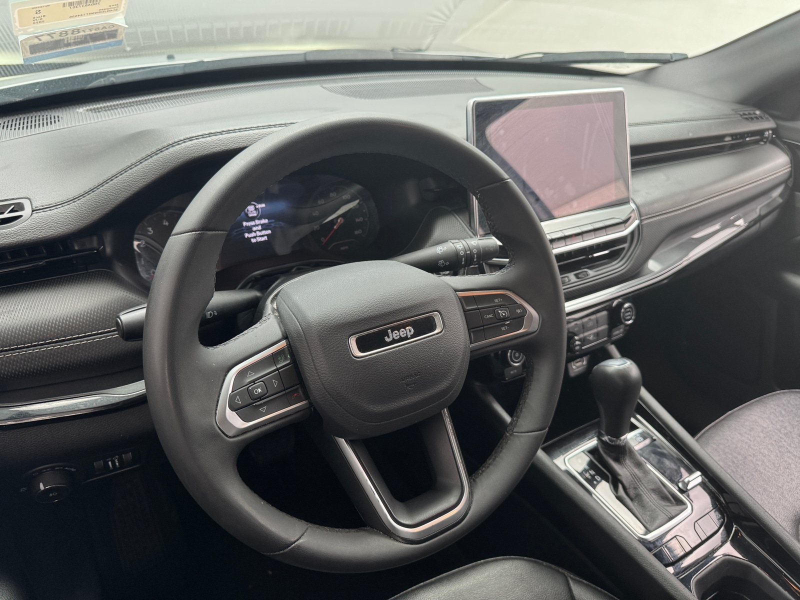 Thumbnail: 2024 Jeep Compass - 5