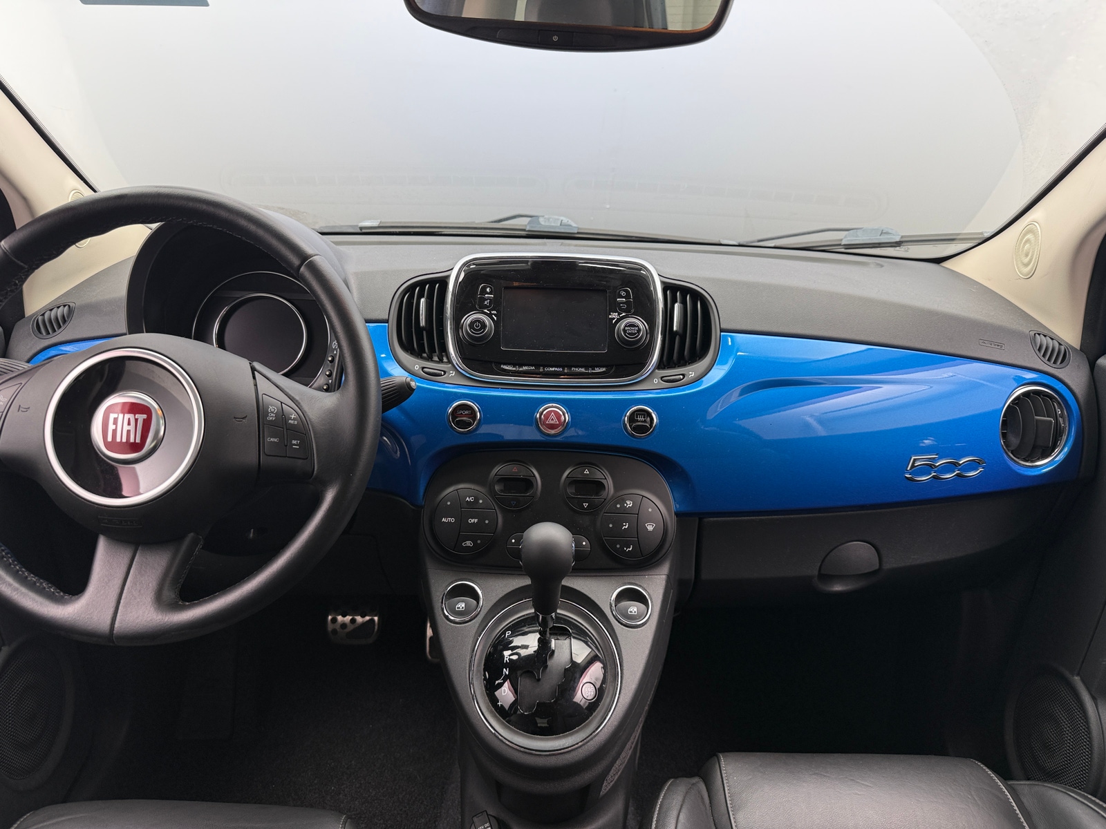 Thumbnail: 2017 Fiat 500 - 2