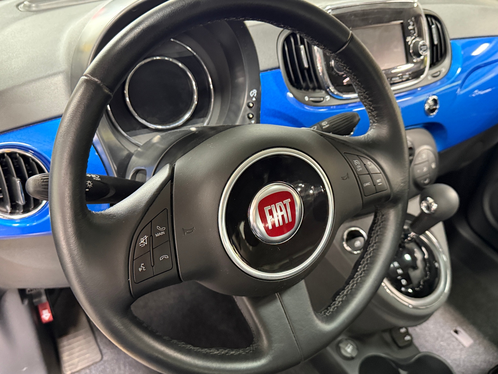 Thumbnail: 2017 Fiat 500 - 4